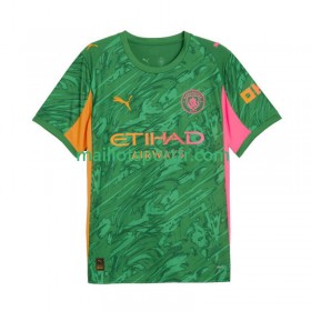Maillot de Foot Manchester City Gardien Domicile 2025/26